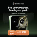BirdieSense AI Golf Companion - Deposit Reservation