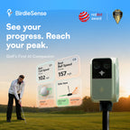 BirdieSense AI Golf Companion - Deposit Reservation