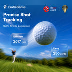 BirdieSense AI Golf Companion - Deposit Reservation
