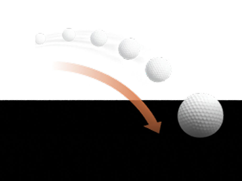 Ball metrics illustration