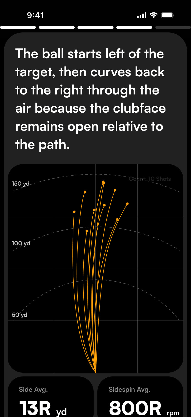 AI analysis screen 5 of 6