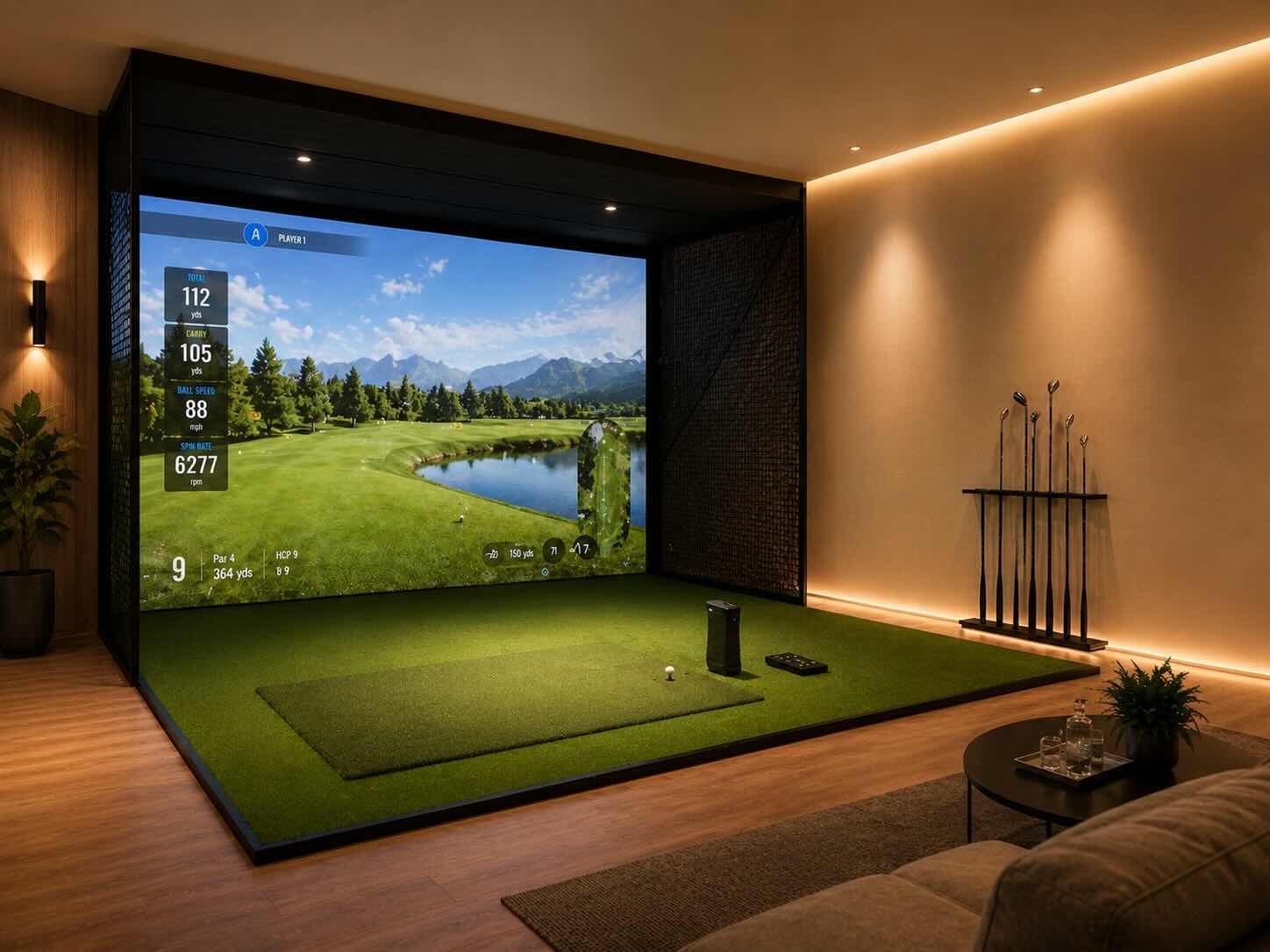 Indoor Mode